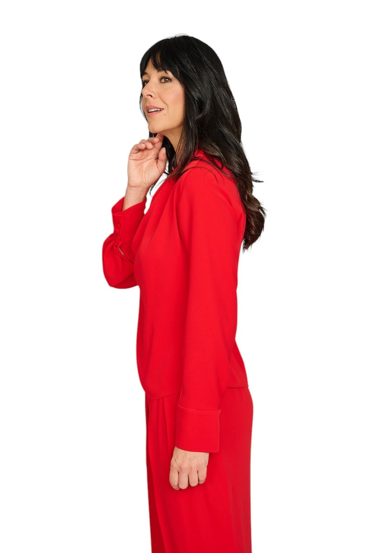 Natan Collection topje dames rood DANAIS-N5BTC01 126