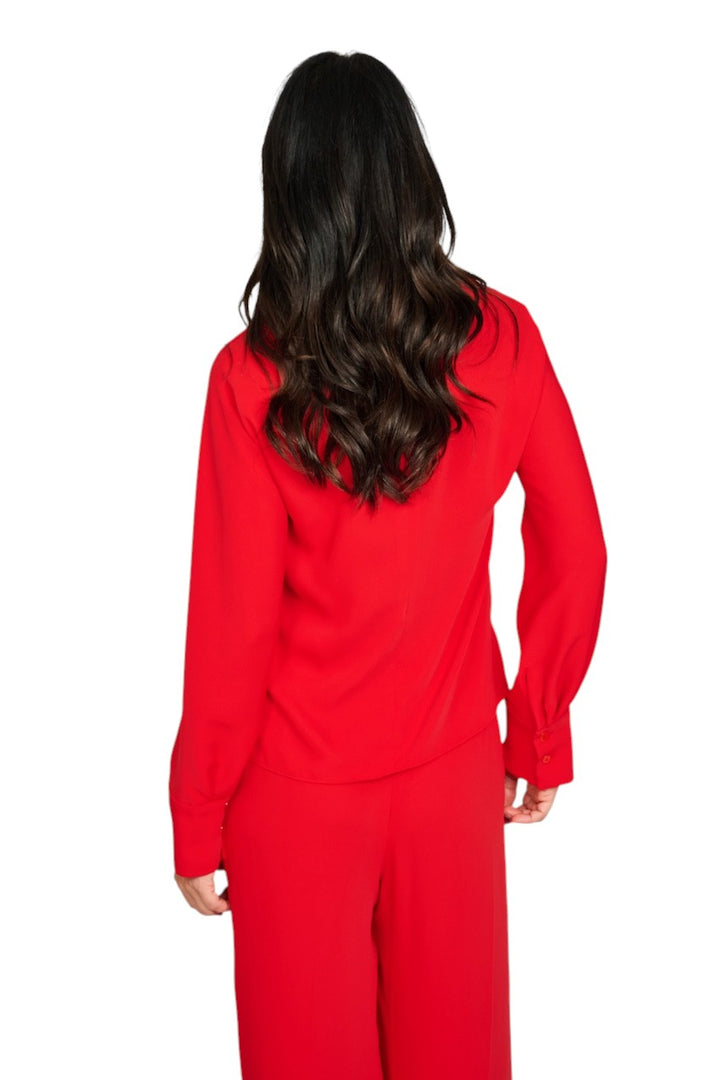 Natan Collection topje dames rood DANAIS-N5BTC01 126