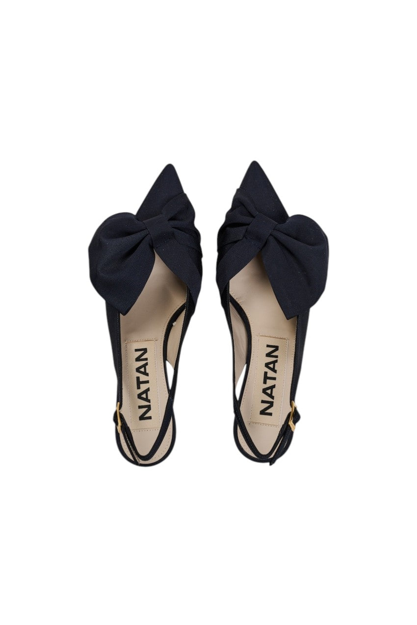 Natan Schoenen geklede schoenen dames marine N4101 O97 7419