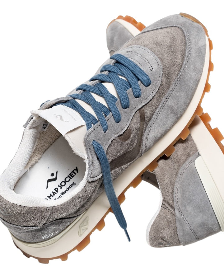 Nomap Society Uomo sportieve schoenen heren grijs NB5MS110 120 206