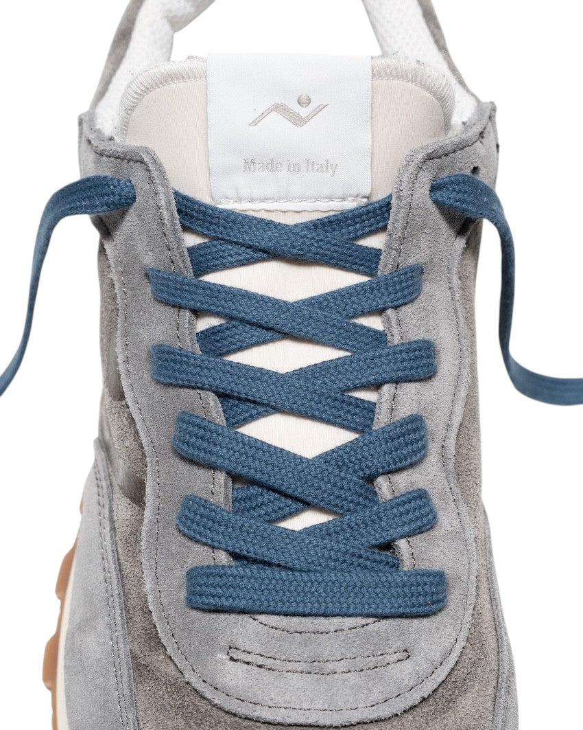 Nomap Society Uomo sportieve schoenen heren grijs NB5MS110 120 206