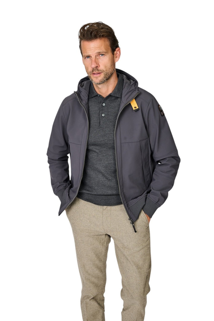 Parajumpers Men parka heren anthraciet Abner
