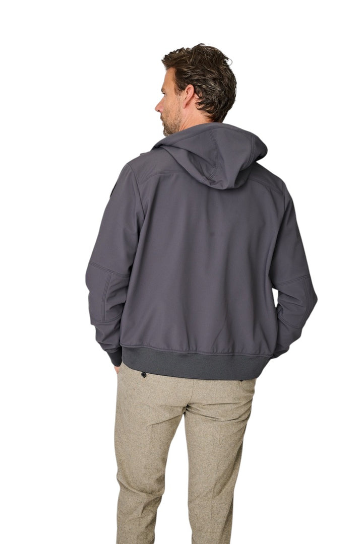 Parajumpers Men parka heren anthraciet Abner