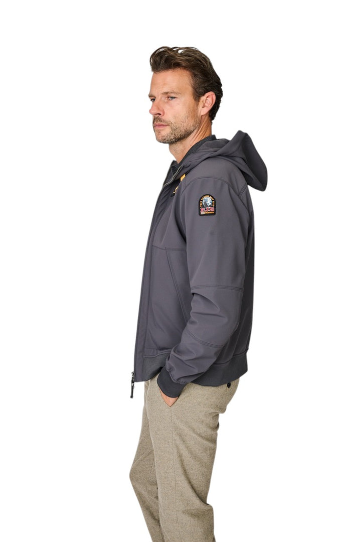 Parajumpers Men parka heren anthraciet Abner