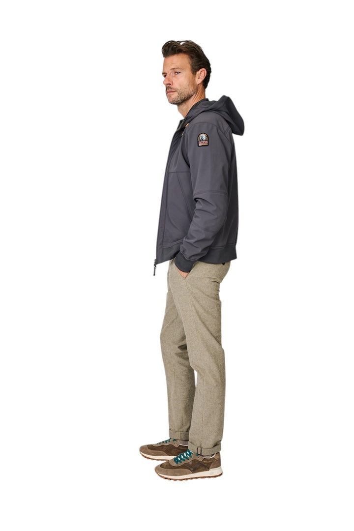 Parajumpers Men parka heren anthraciet Abner