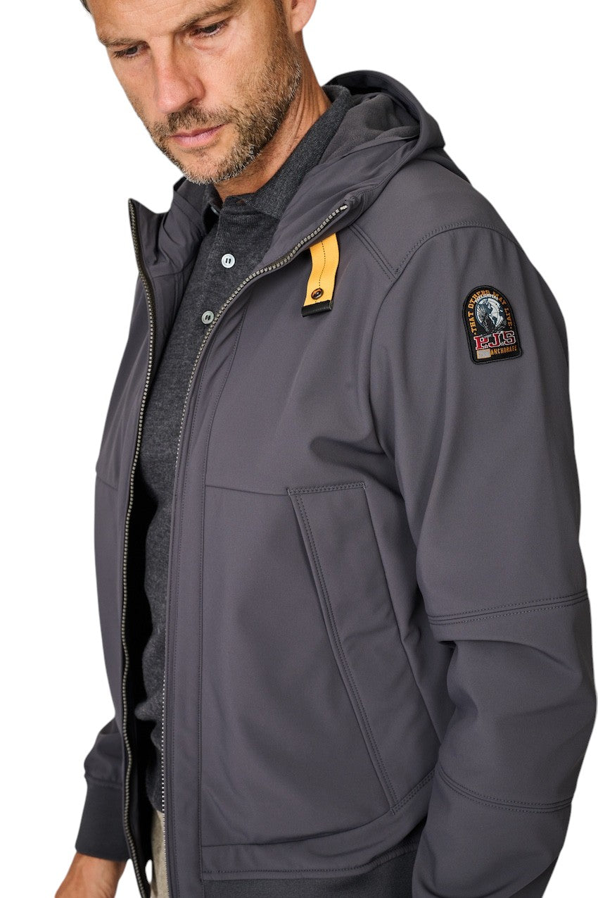 Parajumpers Men parka heren anthraciet Abner