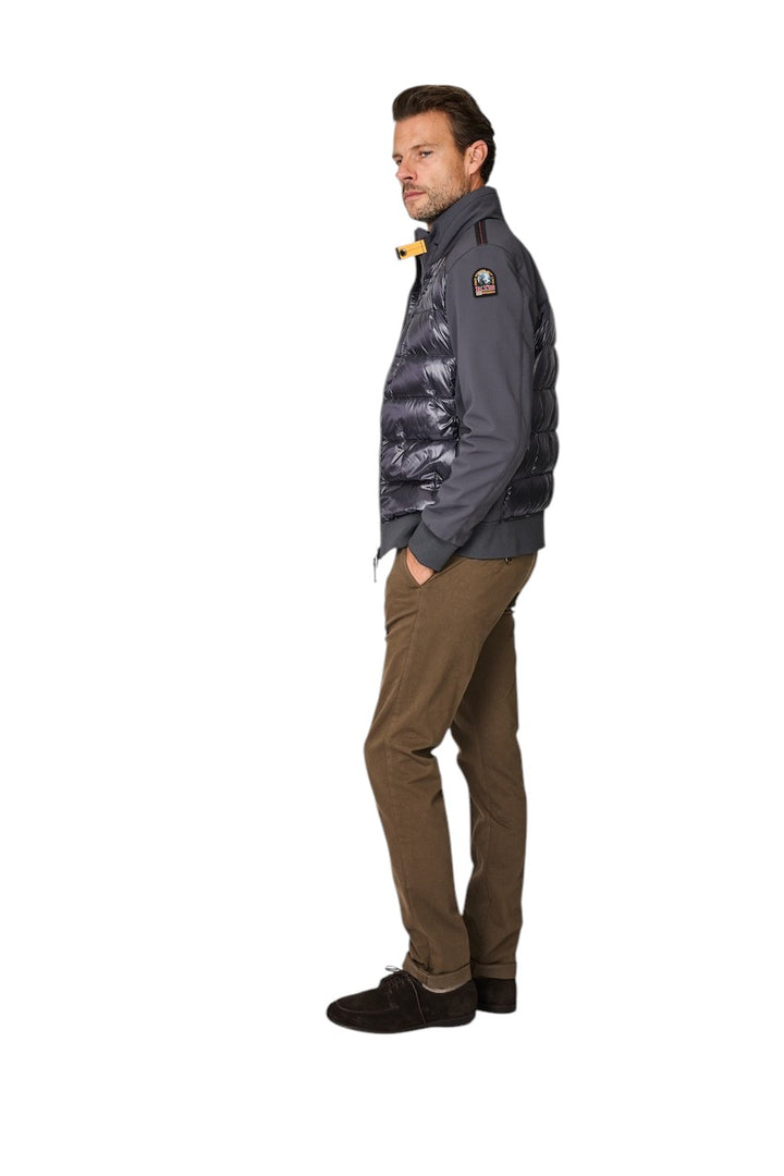 Parajumpers Men parka heren anthraciet Matty