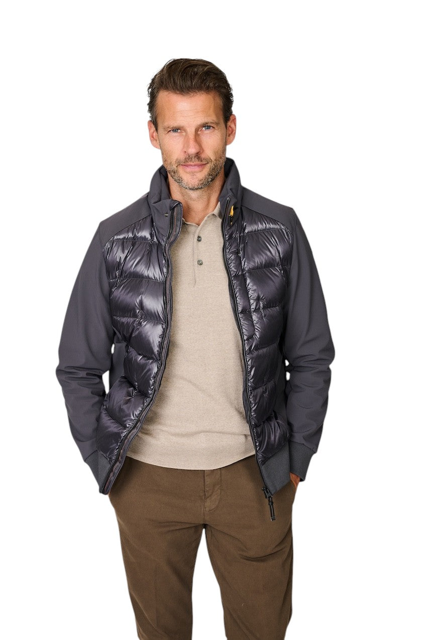Parajumpers Men parka heren anthraciet Matty