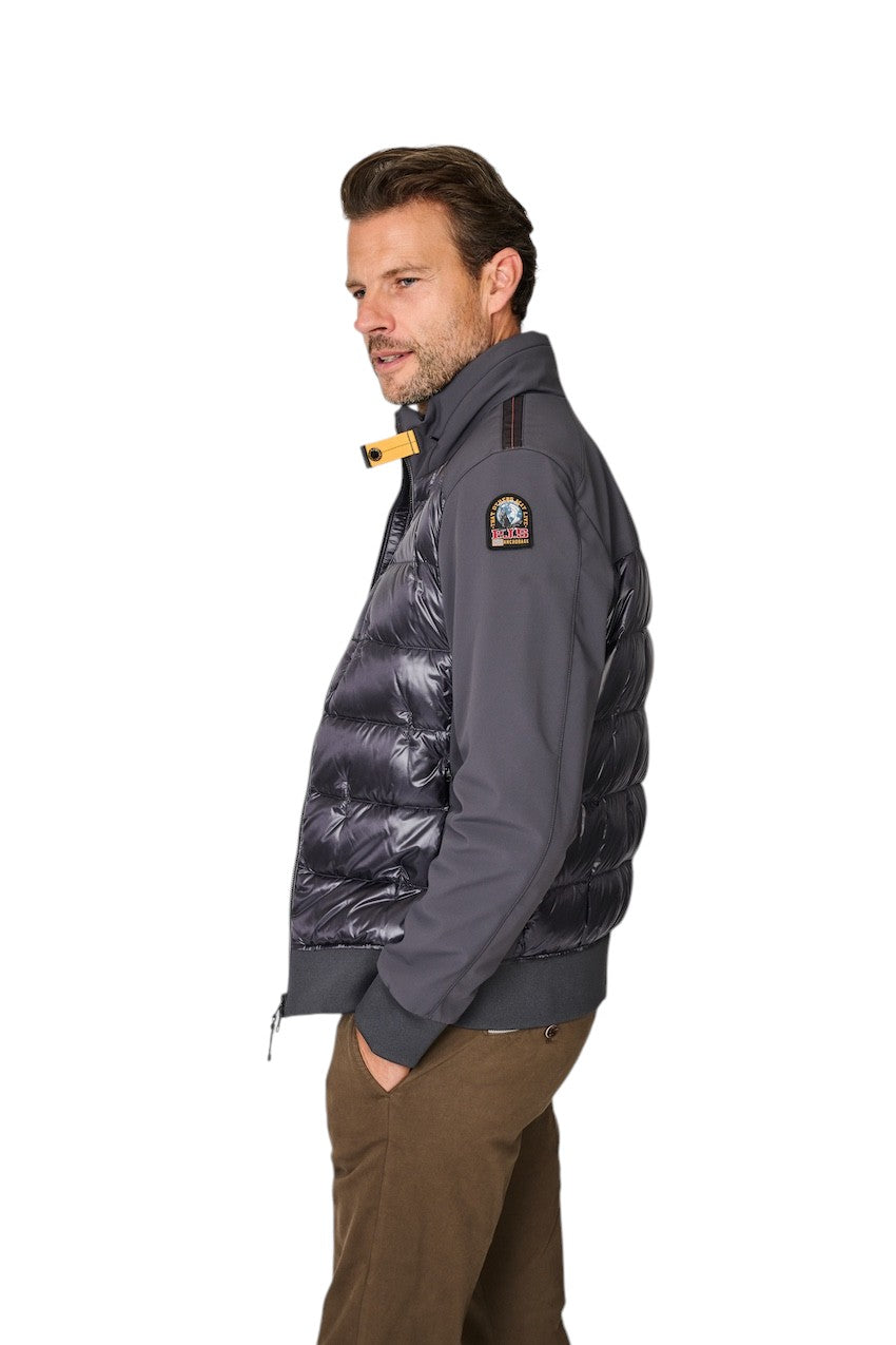 Parajumpers Men parka heren anthraciet Matty