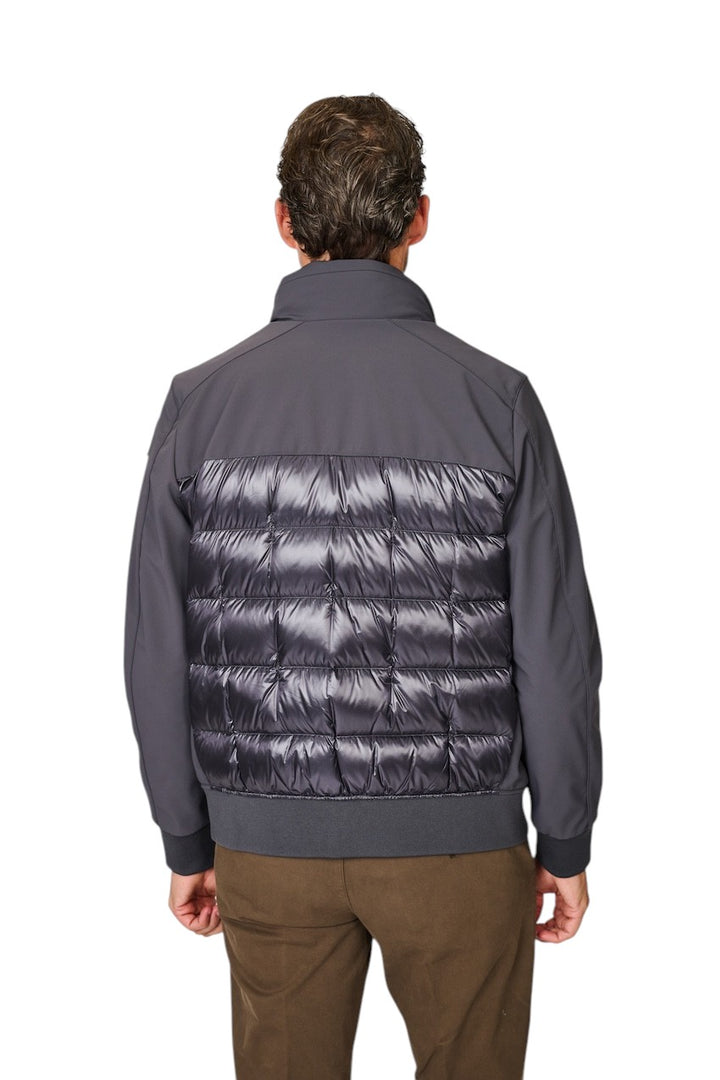 Parajumpers Men parka heren anthraciet Matty