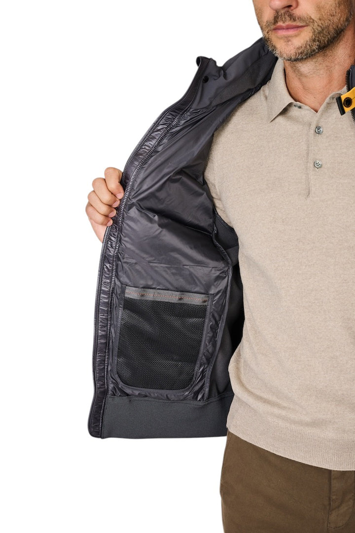 Parajumpers Men parka heren anthraciet Matty