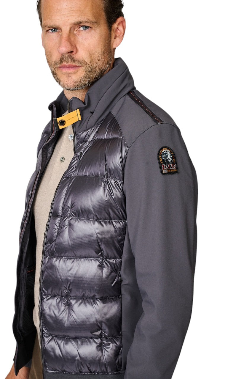 Parajumpers Men parka heren anthraciet Matty