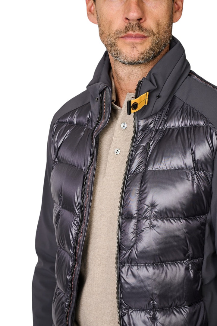 Parajumpers Men parka heren anthraciet Matty
