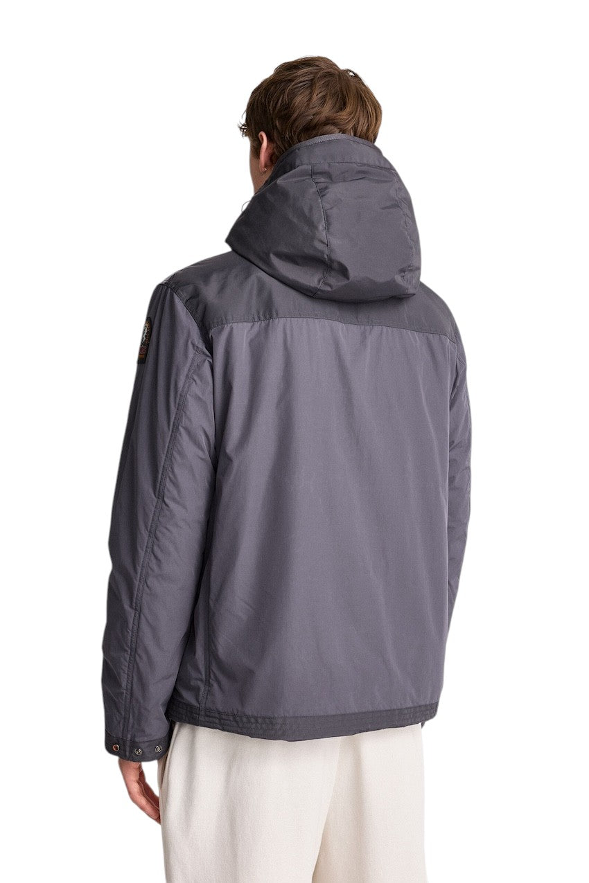 Parajumpers Men parka heren donker grijs Hinton