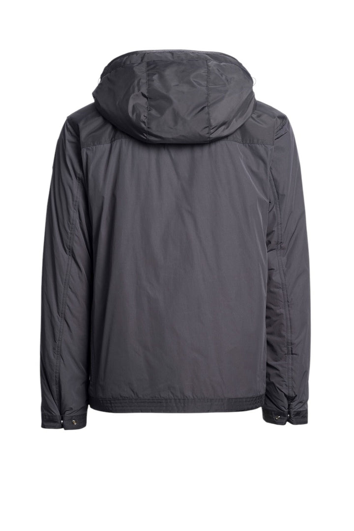 Parajumpers Men parka heren donker grijs Hinton