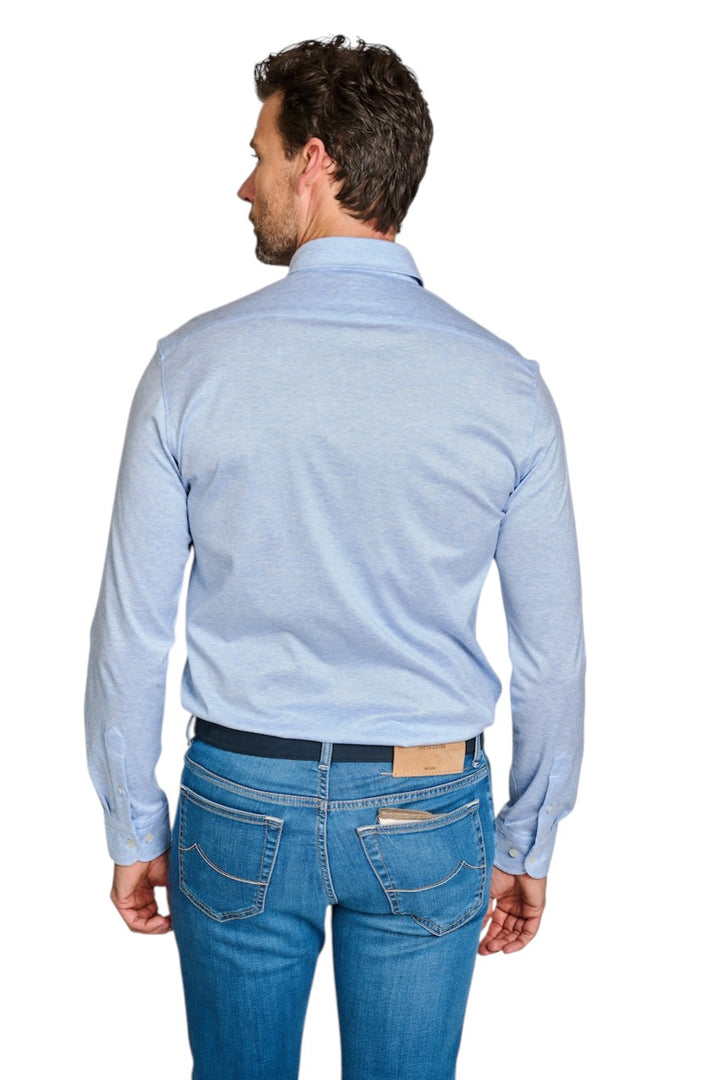 Paul & Shark hemd heren ciel 26413146 223