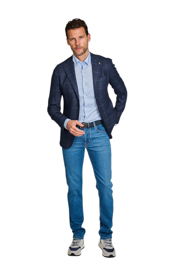 Paul & Shark hemd heren ciel 26413146 223