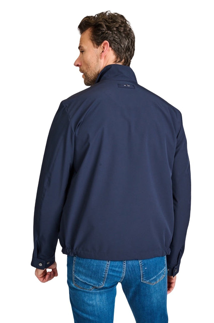 Paul & Shark parka heren marine Typhoon Re-4x4 25412000 013
