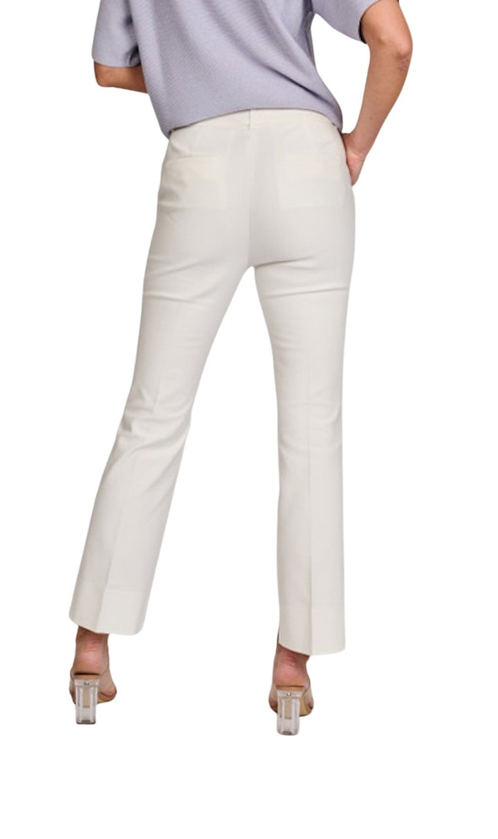 Pantaloni Peserico donna ecru