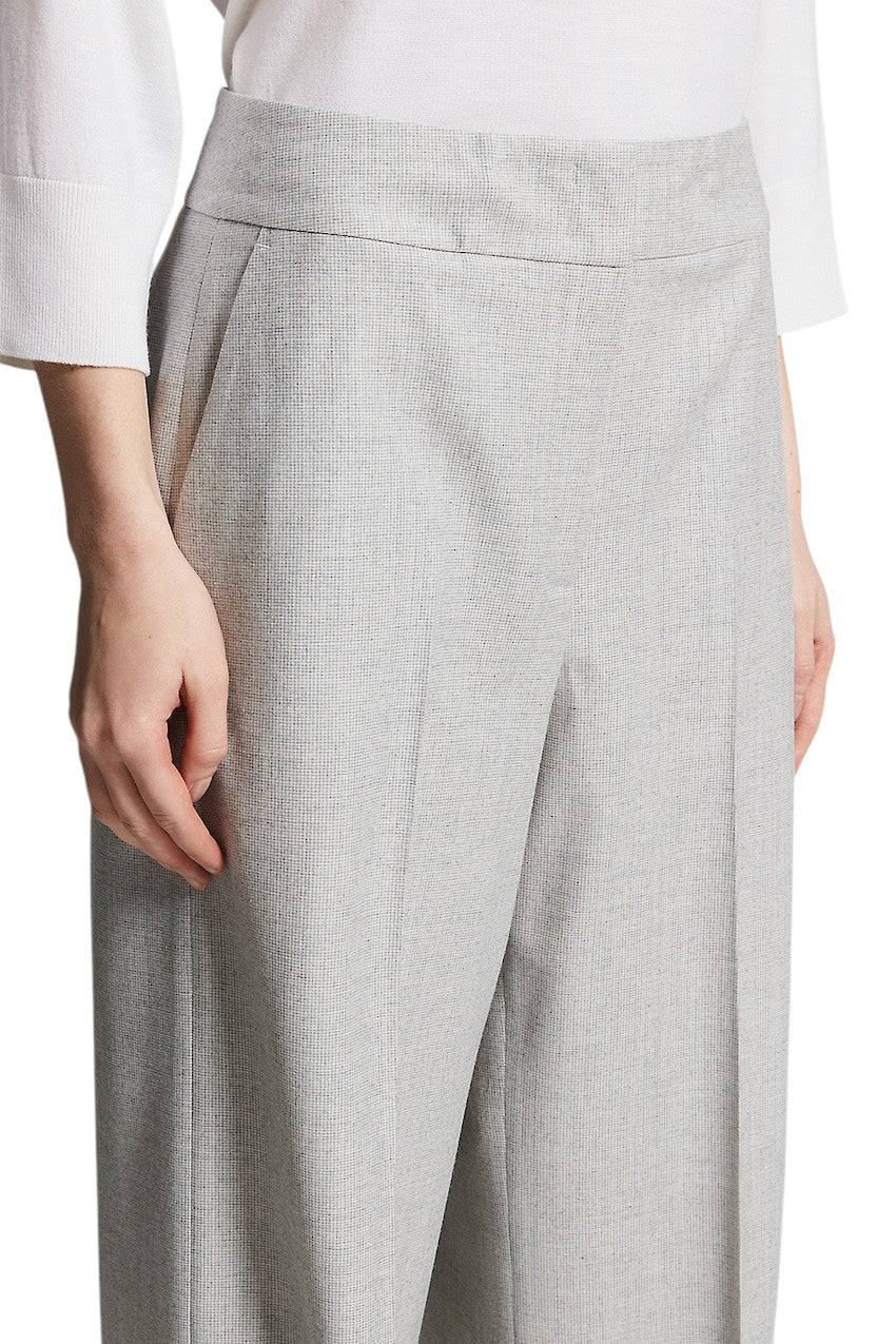 Peserico broek dames taupe A04569 06413 947