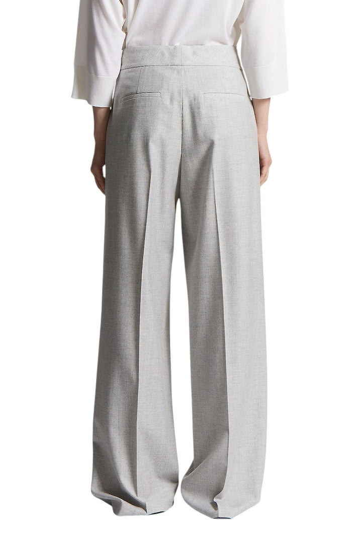 Peserico broek dames taupe A04569 06413 947