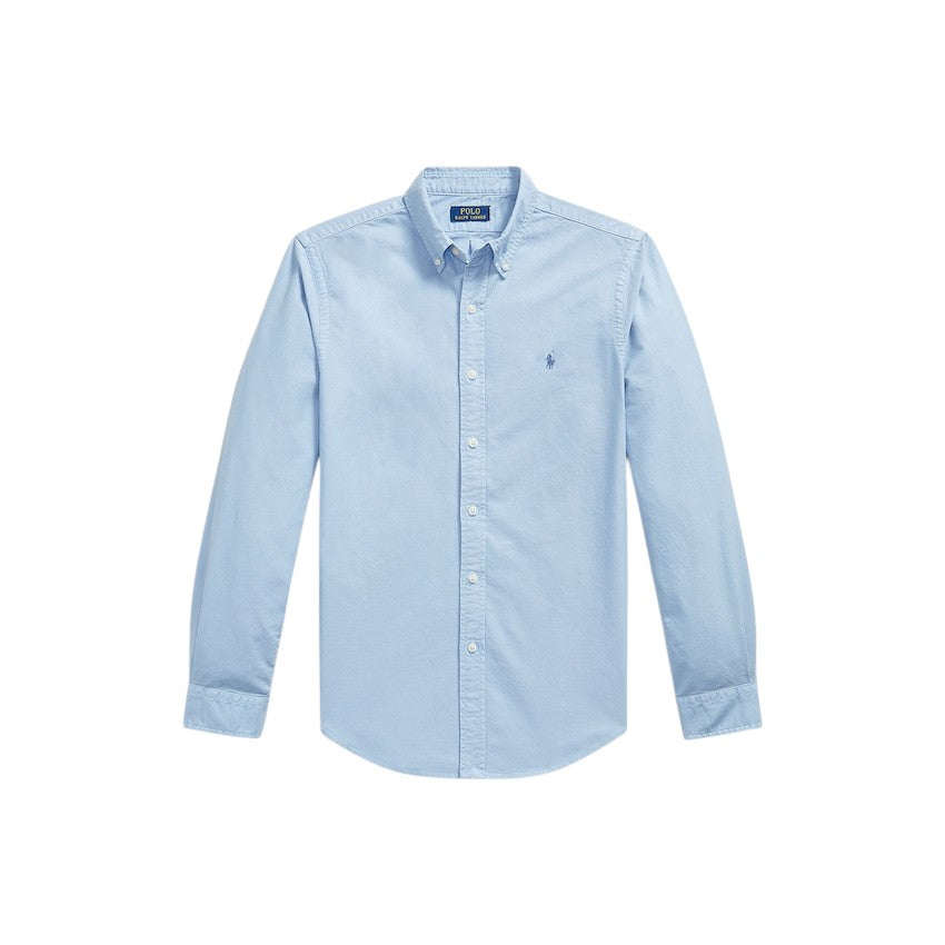 Polo Ralph Lauren Men hemd heren denim 710804257509