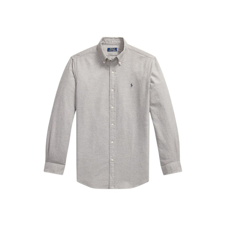 Polo Ralph Lauren Men hemd lange mouwen heren grijs 710B30245001