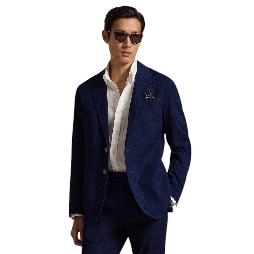 Polo Ralph Lauren Men hemd lange mouwen heren wit slim fit 710968915505