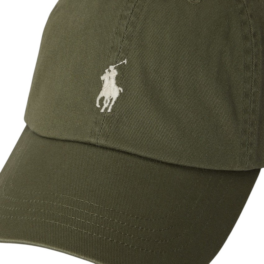 Polo Ralph Lauren Men muts-pet heren khaki 710667709508