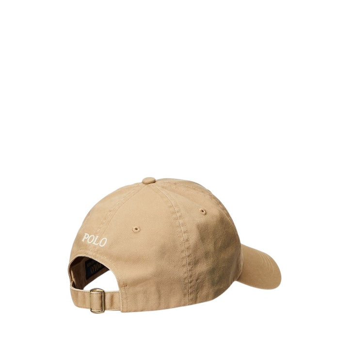 Polo Ralph Lauren Men muts-pet heren zand 710667709092