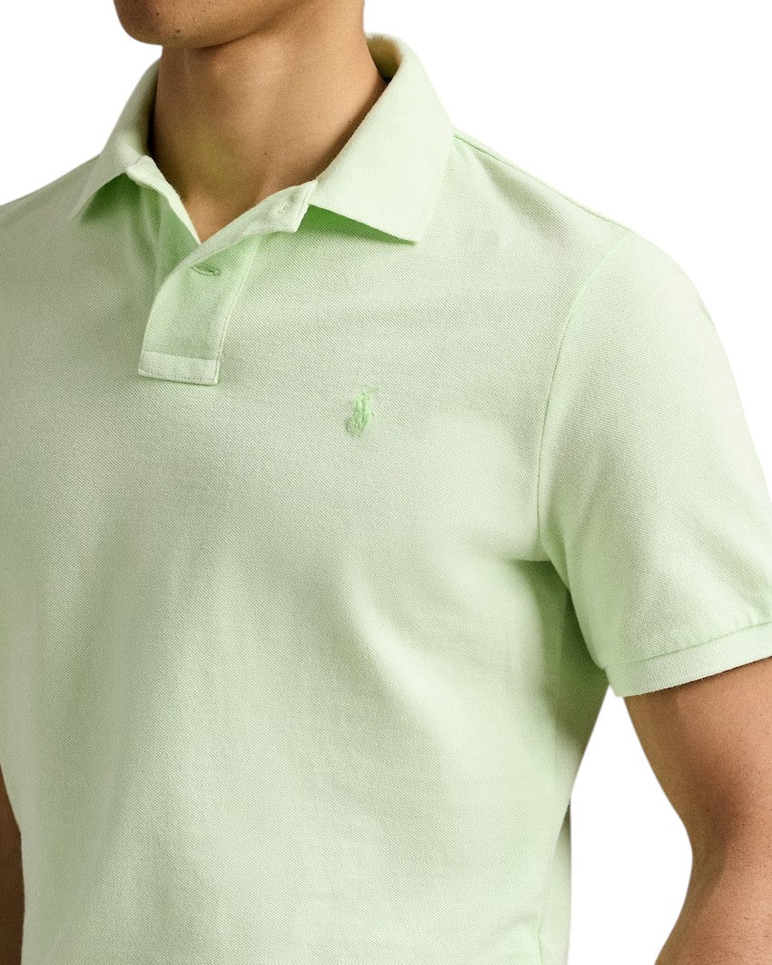 Polo Ralph Lauren Men polo shirt heren groen 710969626001