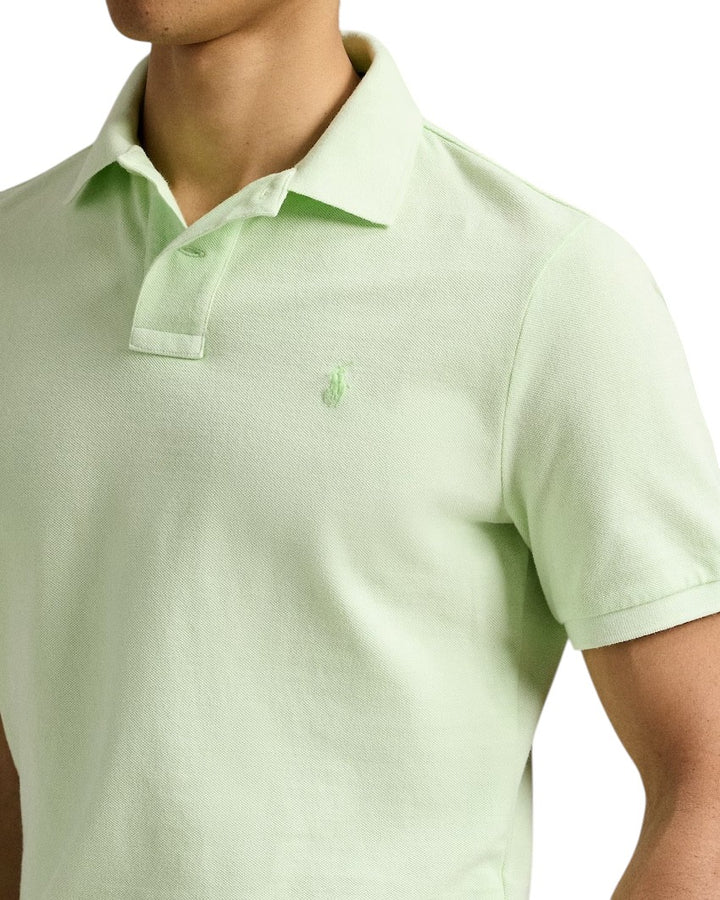 Polo Ralph Lauren Men polo shirt heren groen 710969626001