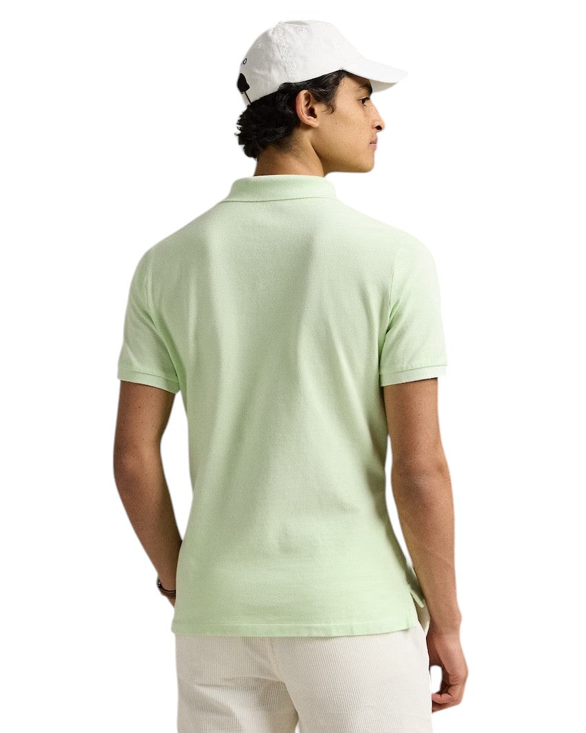 Polo Ralph Lauren Men polo shirt heren groen 710969626001