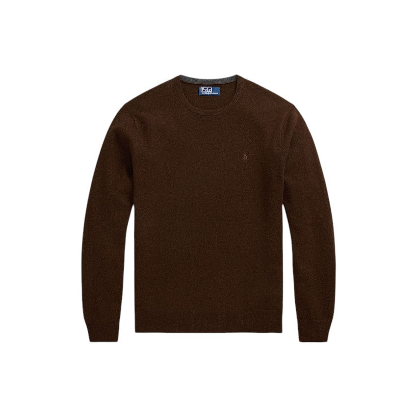 Polo Ralph Lauren Men pull trui heren bruin 710974148011
