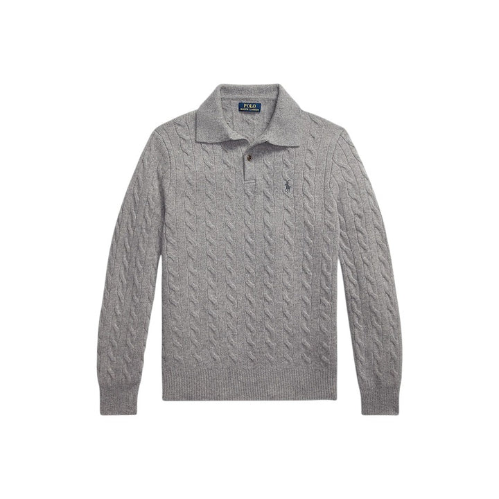 Polo Ralph Lauren Men pull trui heren grijs 710974165002