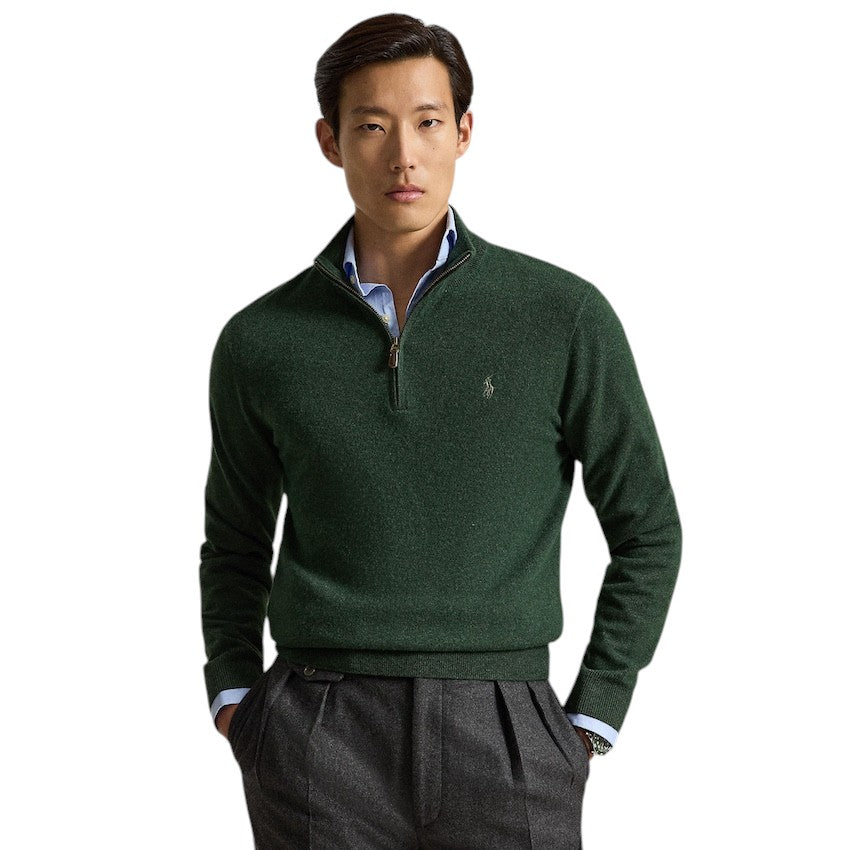 Polo Ralph Lauren Men pull trui heren groen 710876756504