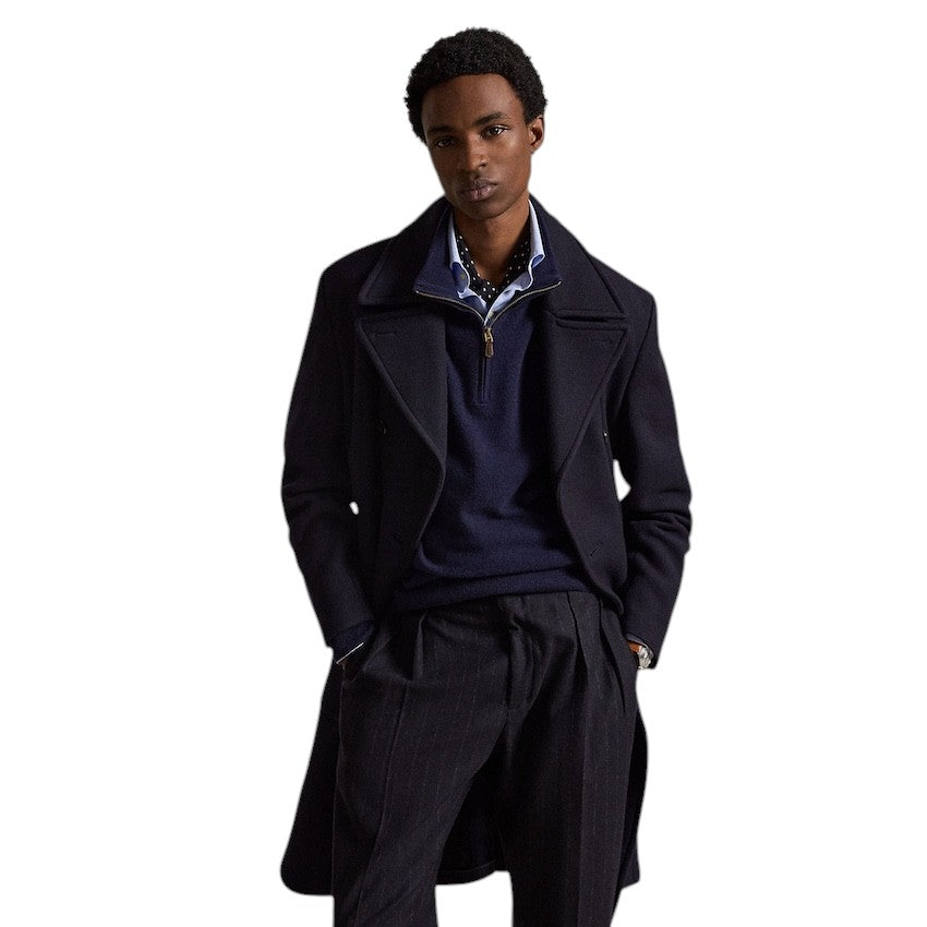 Polo Ralph Lauren Men pull trui heren marine 710876756001