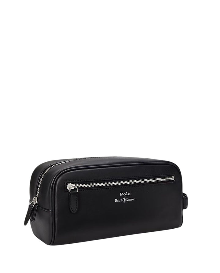 Polo Ralph Lauren Men shave kit heren zwart 405966737001