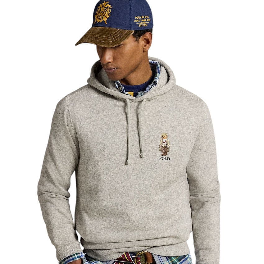 Polo Ralph Lauren Men sweater grijs 710980307001