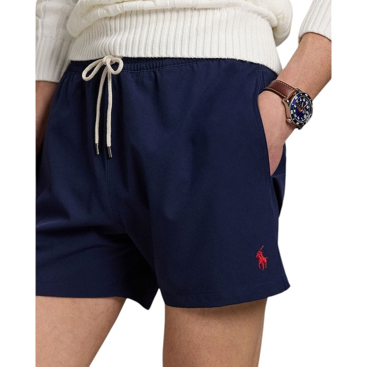 Polo Ralph Lauren Men zwemshort heren marine slim fit 710969031001