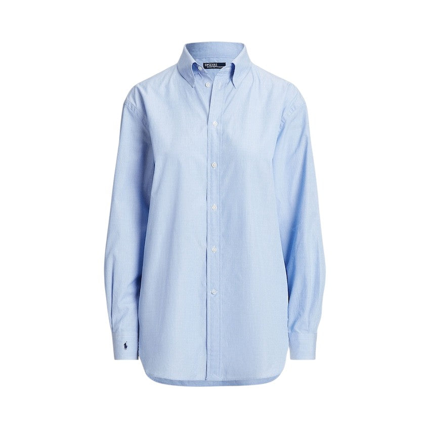 Polo Ralph Lauren Women blouse dames blauw 211968220001