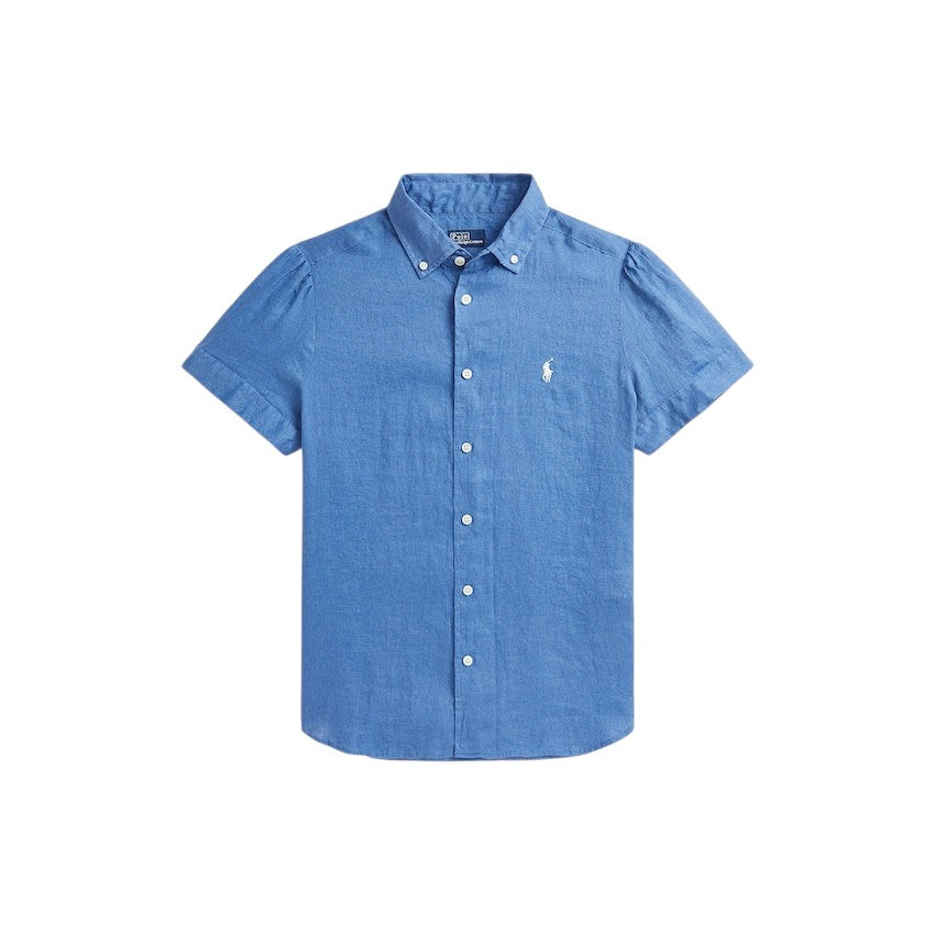 Polo Ralph Lauren Women blouse dames blauw 211973366001