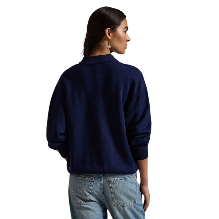 Polo Ralph Lauren Women polo shirt dames marine 211947966007