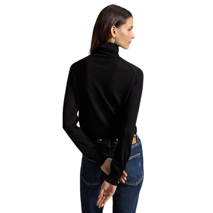 Polo Ralph Lauren Women pull trui dames zwart 211B17732002