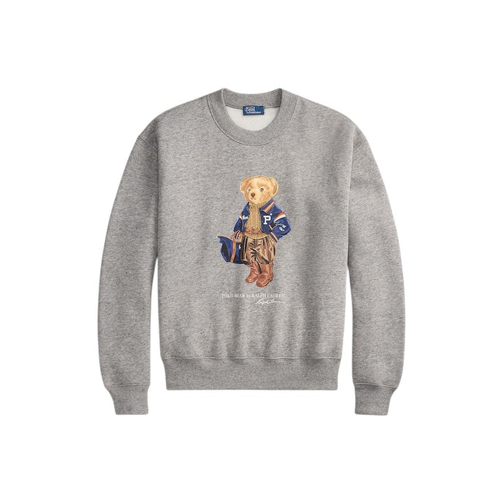 Polo Ralph Lauren Women sweater dames grijs 211B17788001