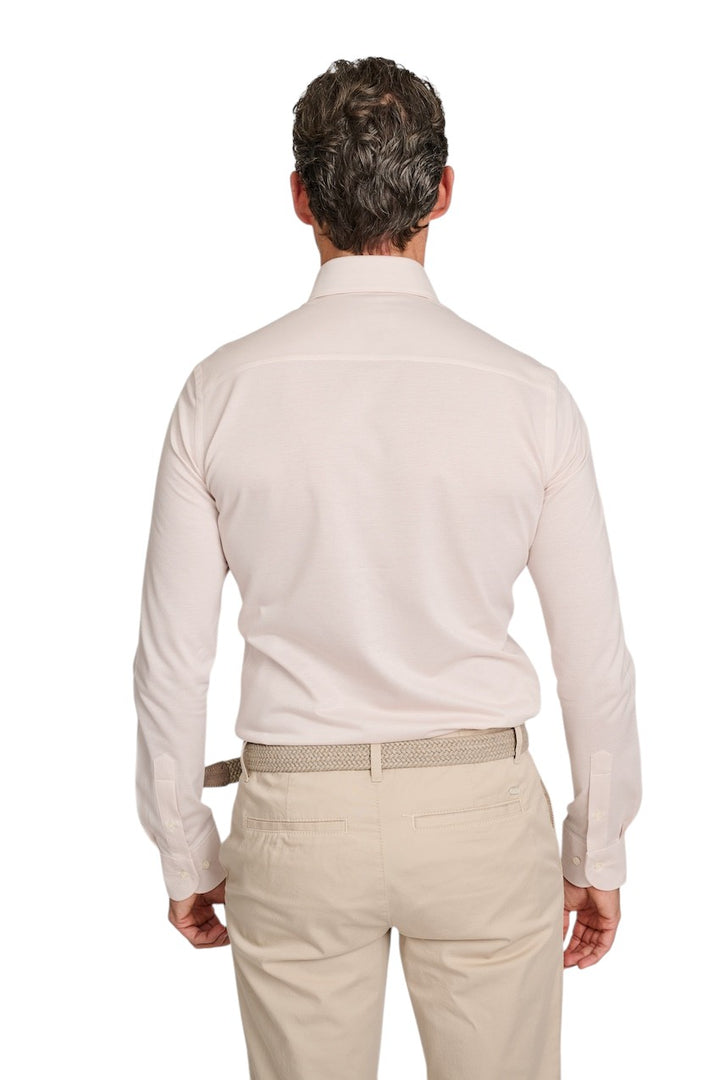 Profuomo shirt men's pink PPXH10033G