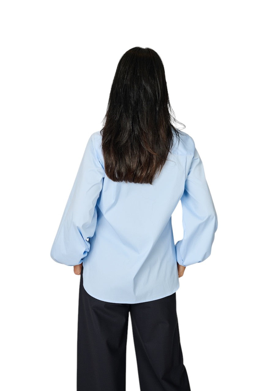 Riani-bluse til kvinder Himmelfarve 635050-2076 735