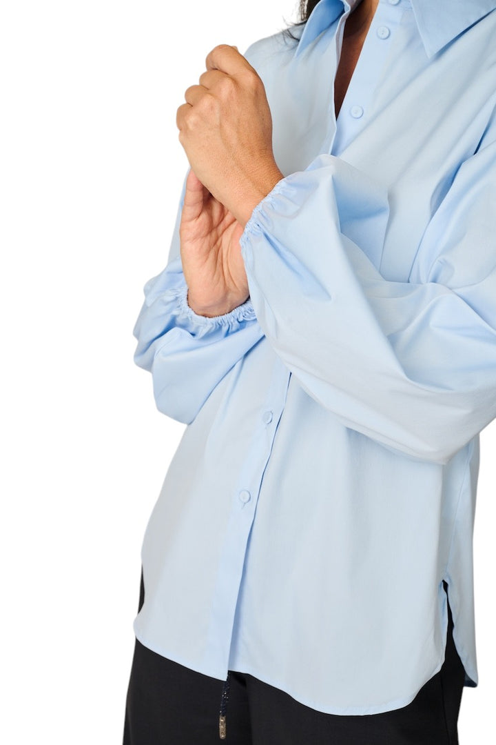 Riani-bluse til kvinder Himmelfarve 635050-2076 735