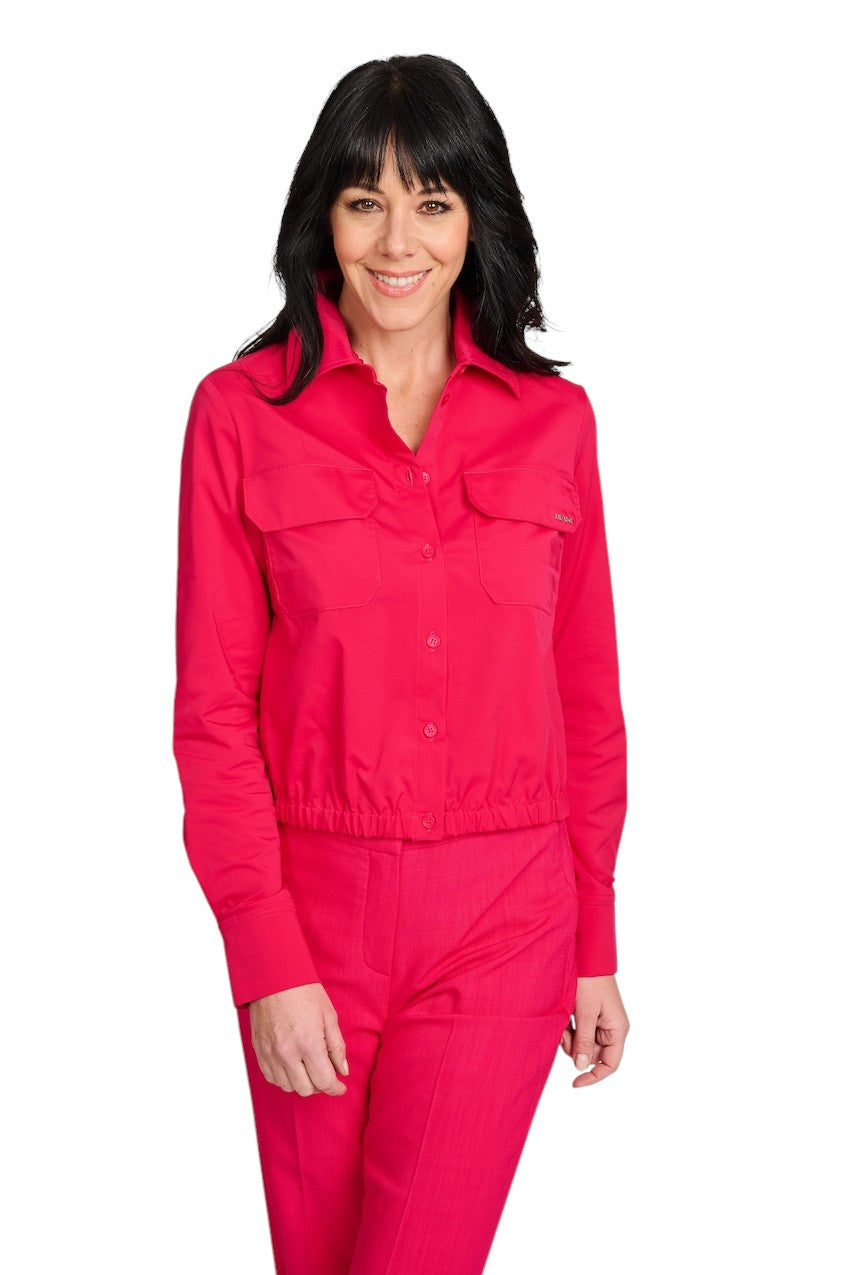 Riani blouse dames fuchsia 635150-4353 342