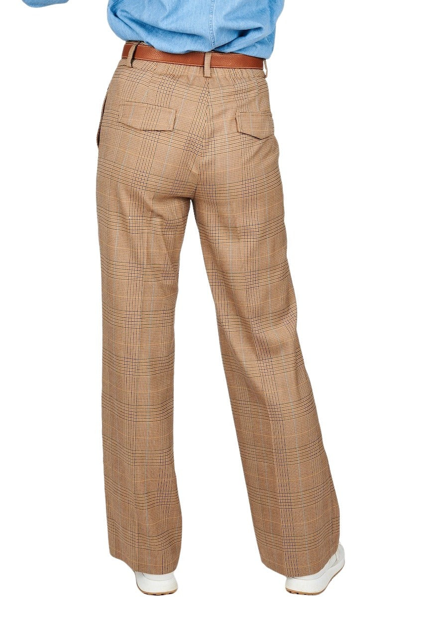 Riani broek dames cognac